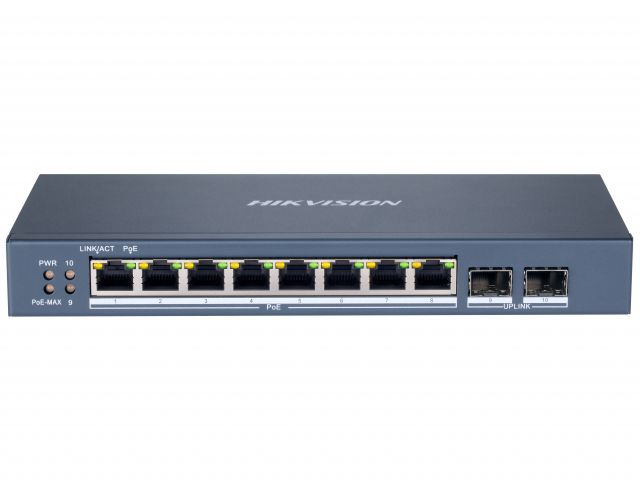 Коммутатор DS-3E1510P-SI 301802029