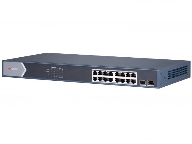 Коммутатор DS-3E1518P-SI 301802030