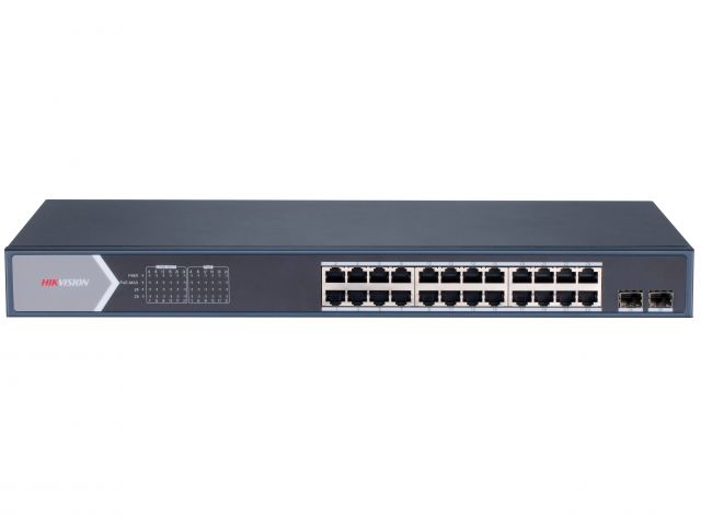 Коммутатор DS-3E1526P-SI 301802031