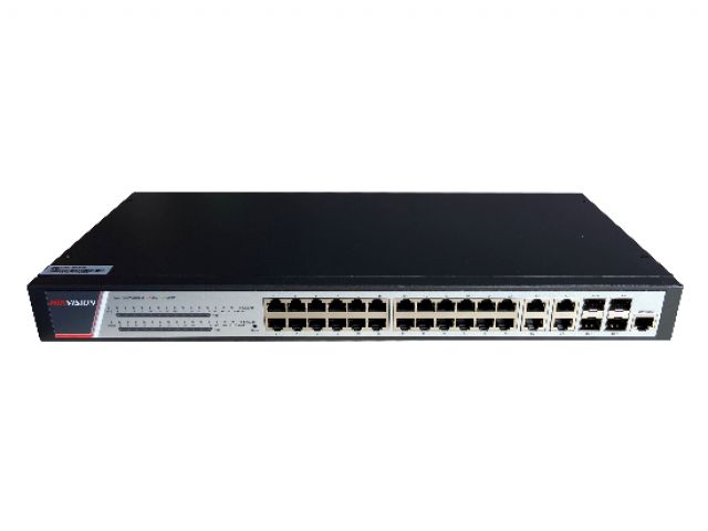 Коммутатор DS-3E2528P(B) 301802313