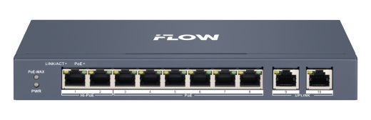 Коммутатор F-SW-EM610POE-VM 