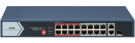 Коммутатор F-SW-EU418POE-V/L 301803328