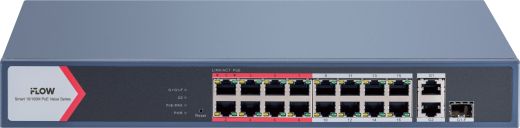 Коммутатор F-SW-EM418POE-VM/L 301803336