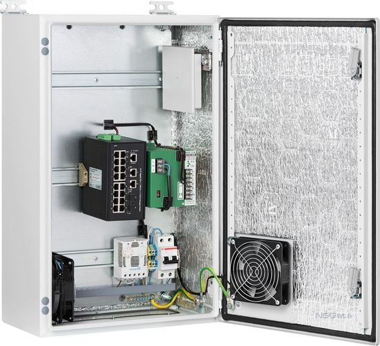 Узел доступа NSBox-4161H PX01F36H
