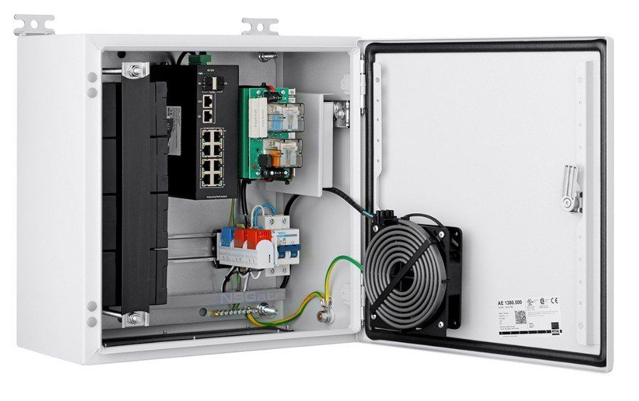 Узел доступа NSBox-281HR RX38F36H