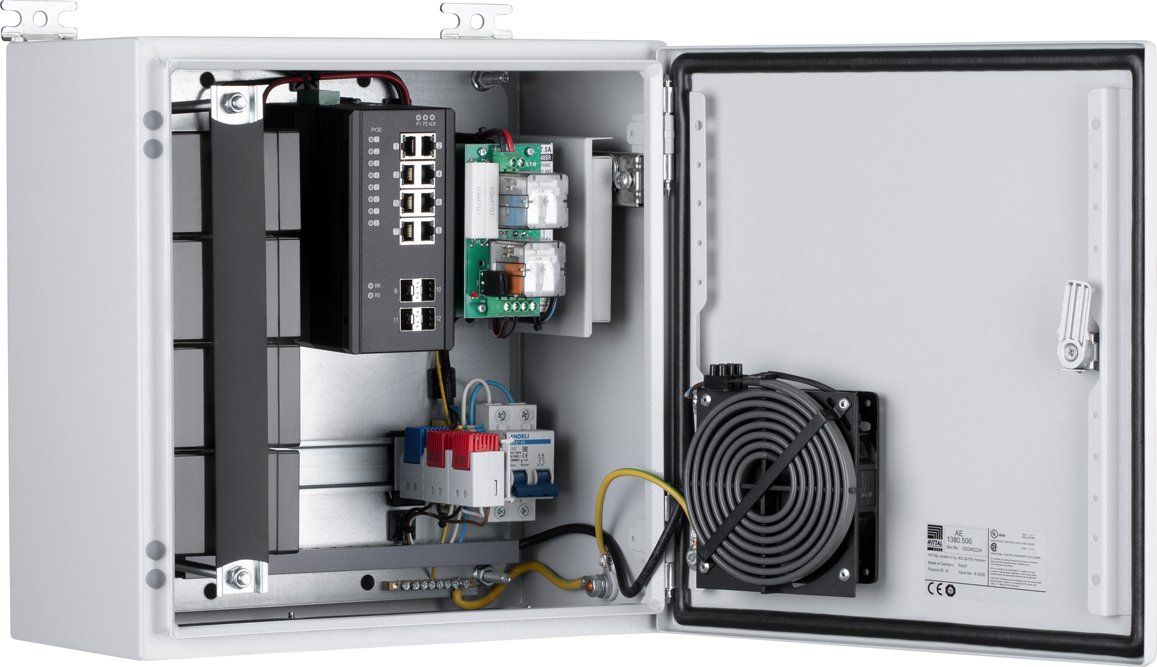 Узел доступа NSBox-4080HR RX11F38H