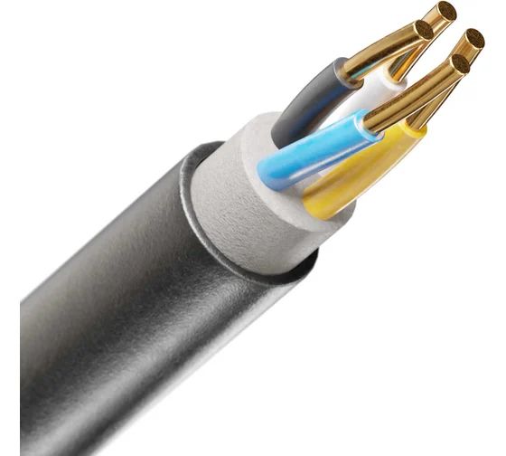 Кабель силовой КВнг(А)-FRLS 4x2.5 00-00008673