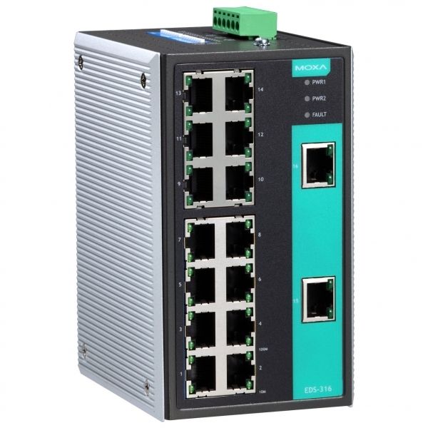 Коммутатор EDS-316 