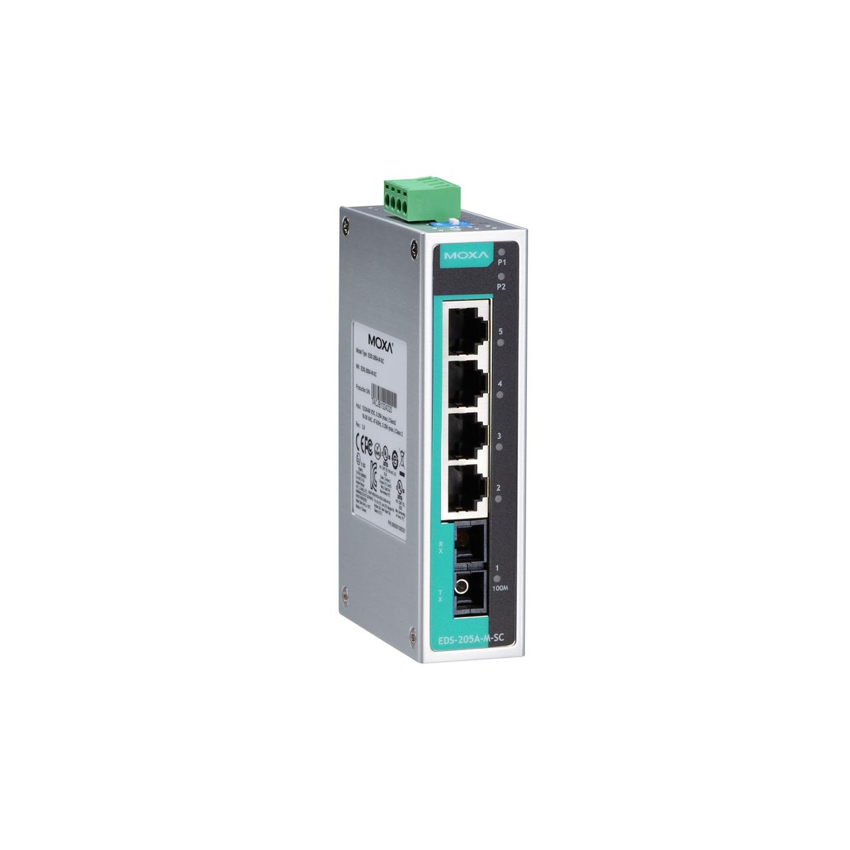 Коммутатор EDS-205A 
