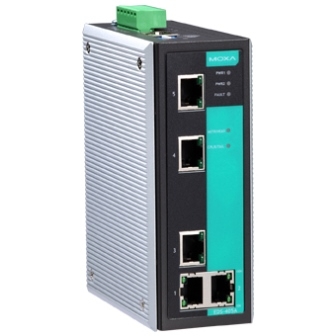 Коммутатор EDS-405A 