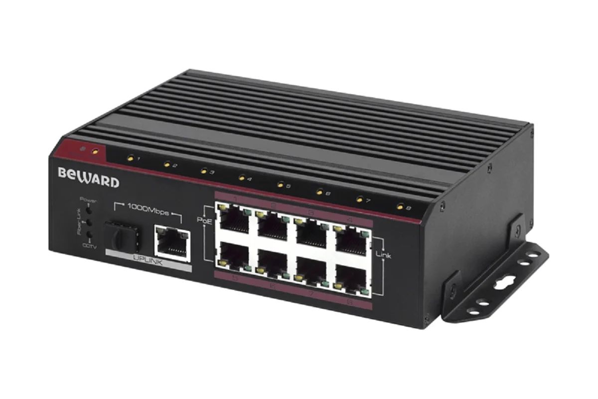Коммутатор STP-811HPv2 