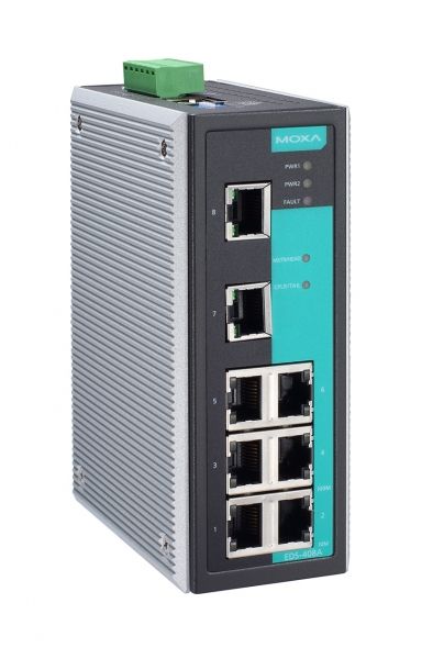Коммутатор EDS-408A 