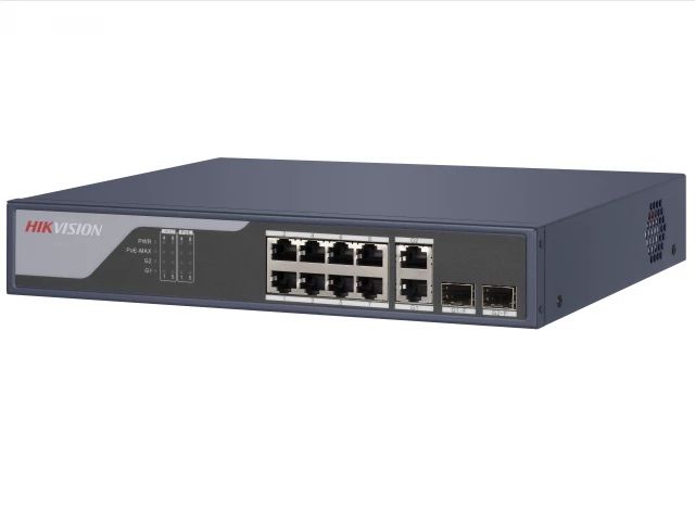Коммутатор DS-3E1310P-SI(B) 301802218