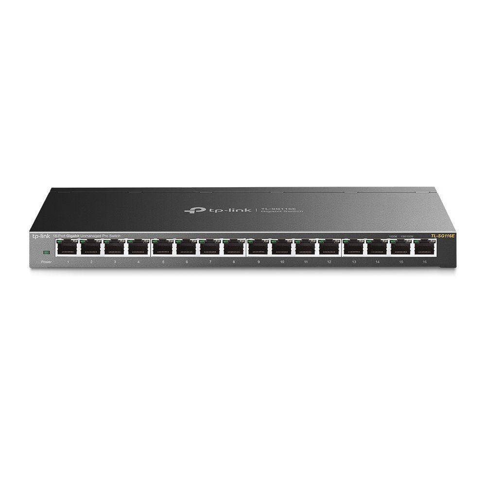 Коммутатор  SG116E