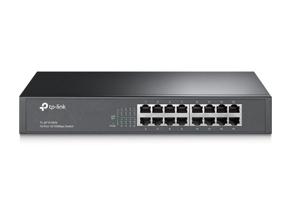 Коммутатор  SF1016DS