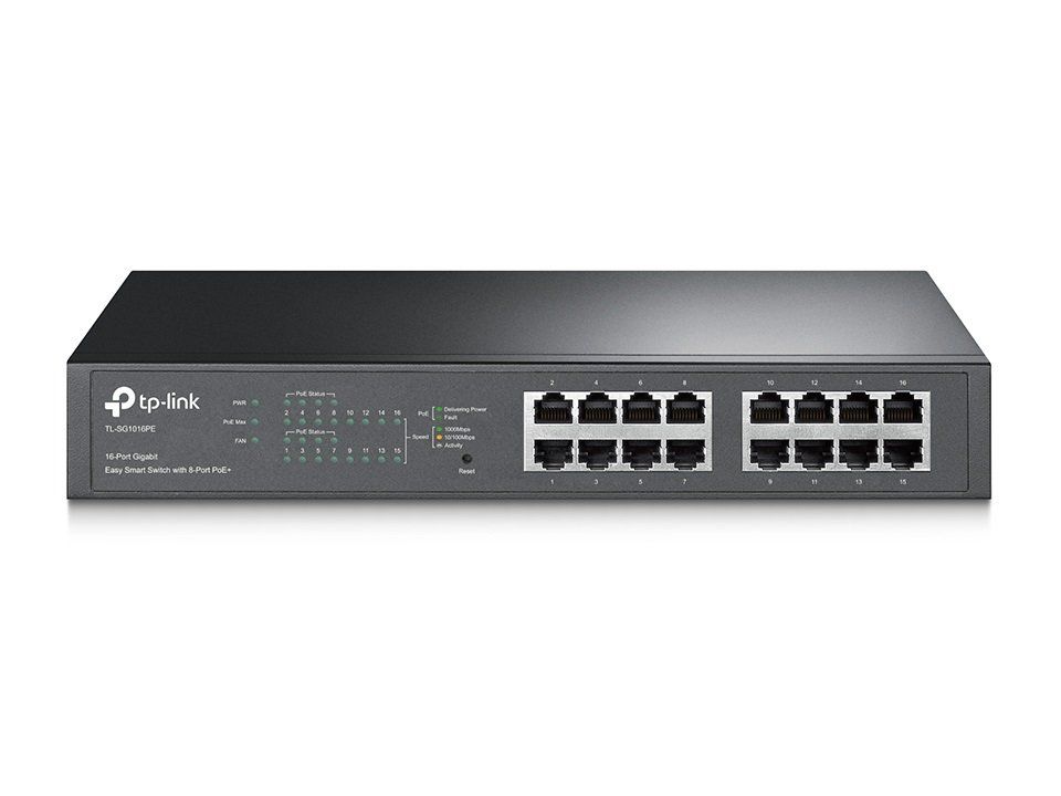 Коммутатор  SG1016PE