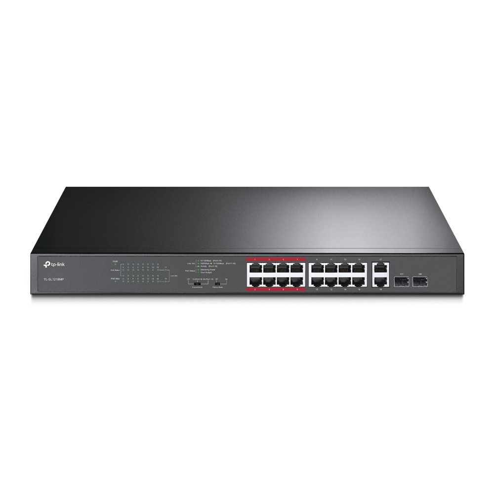 Коммутатор  SL1218MP