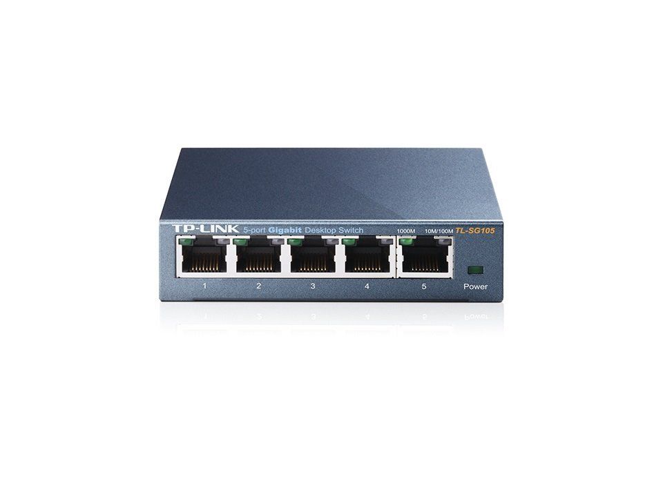 Коммутатор  SG105
