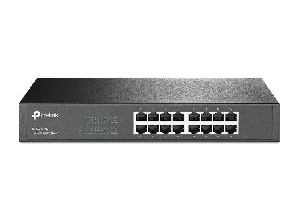 Коммутатор  SG1016D