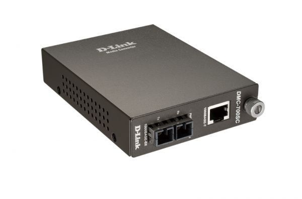 Медиаконвертер  DMC-700SC/B9A
