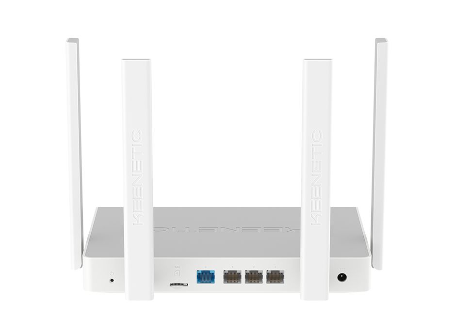 Роутер Keenetic Hero 4G+ KN-2311