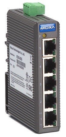 Коммутатор EDS-205 RU 