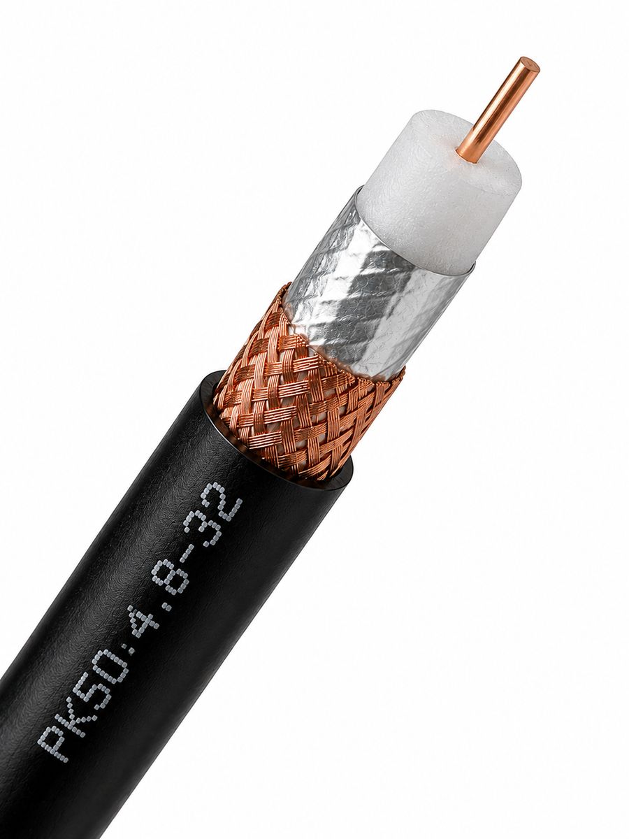 Кабель коаксиальный РК50-4.8-320нг(А)-HF 28868