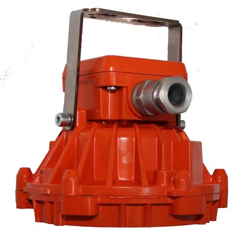 Светильник взрывозащищенный  VZ-DS-Q0007-SRPR2-6604040