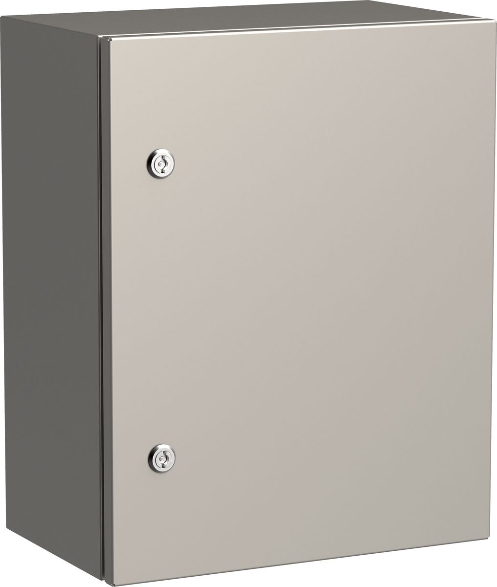 Корпус шкафа ЩМП-50.40.25 TI5-11-N-050-040-025-66