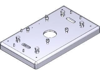 Основание  119RIY061