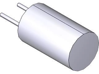 Конденсатор  119RIR304