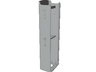 Корпус монтажный  119RIG172