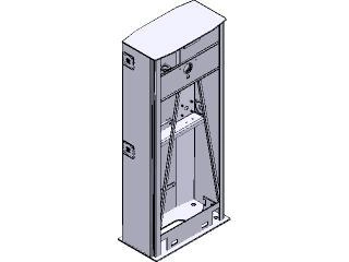 Корпус монтажный  119RIG074