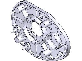 Крышка  119RICX026