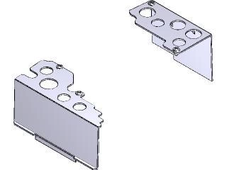 Пластина защитная  119RIBX051