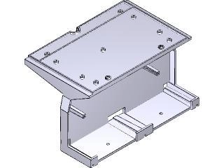 Шасси  119RIBX050