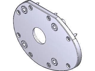 Крышка  119RICX023