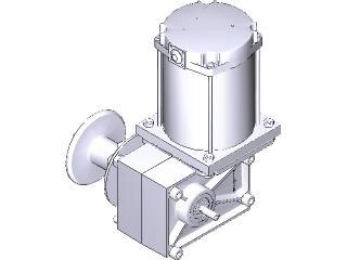 Мотор-редуктор  119RIX024