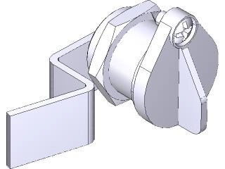 Цилиндр замка  119RIX022