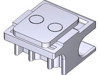 Упор  119RIE114