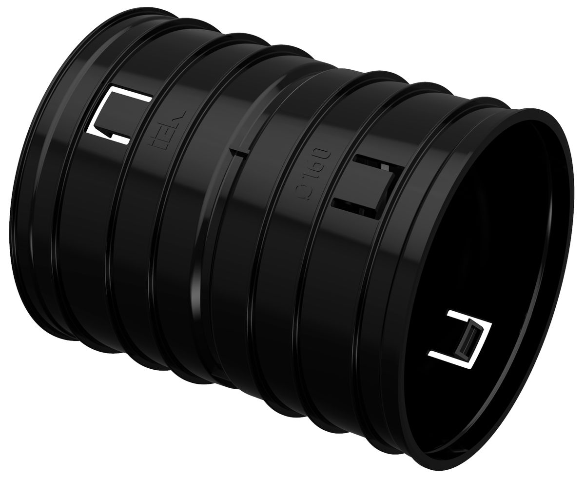 Муфта соединительная  CTA12D-M160-K02-R