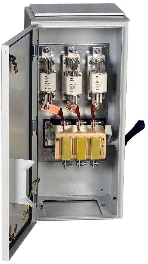 Ящик силовой ЯРП-400А YARP-400-2-54