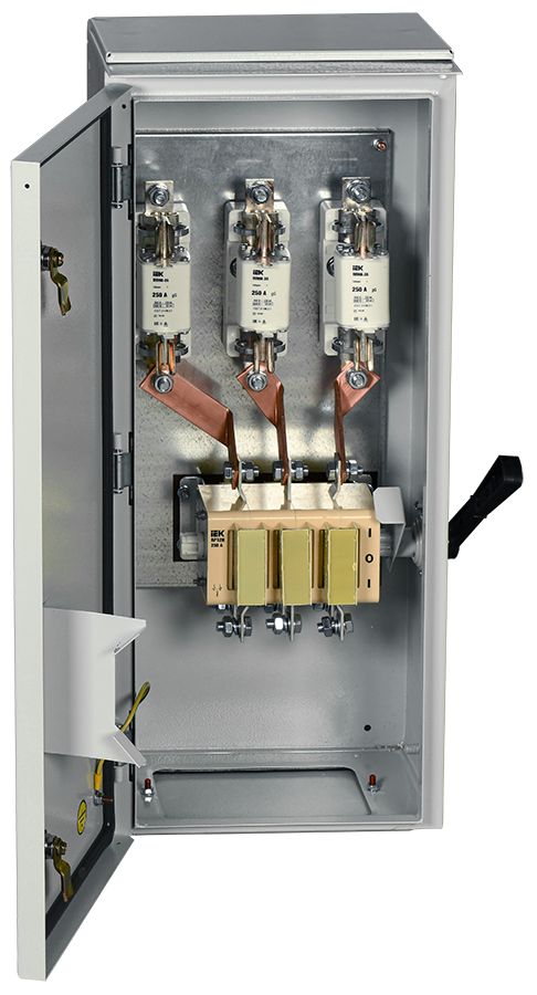 Ящик силовой ЯРП-250А YARP-250-2-54