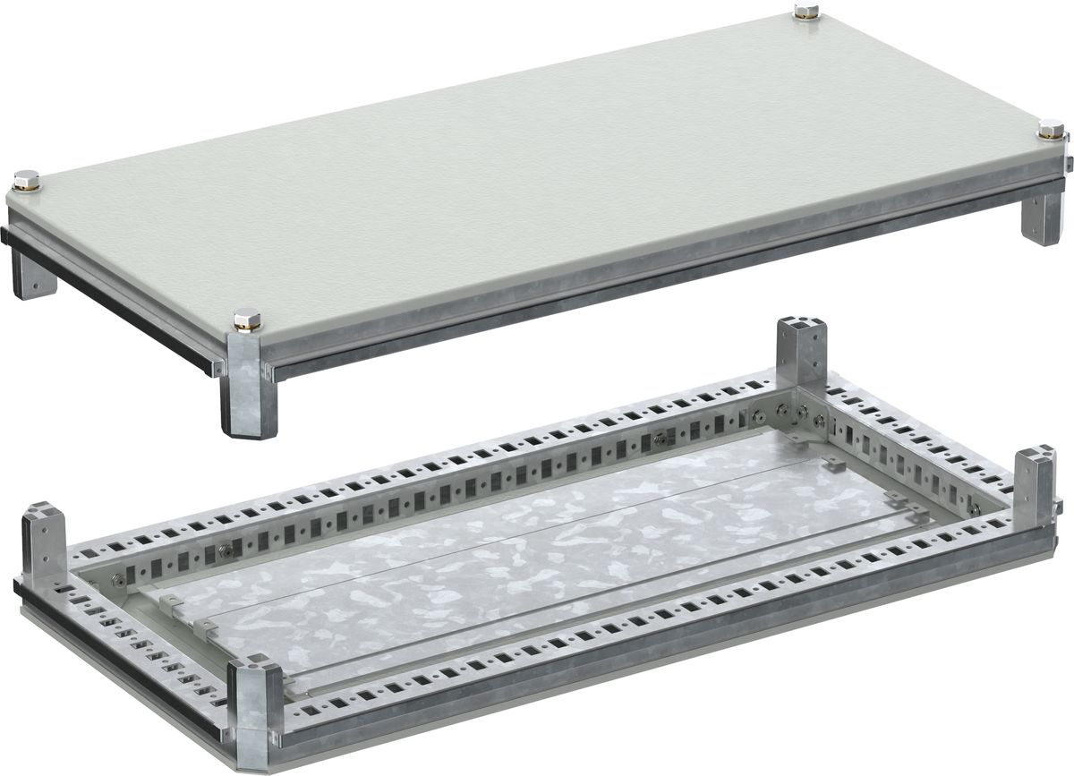 Панель шкафа  YKM40D-FO-KO-040-080-54