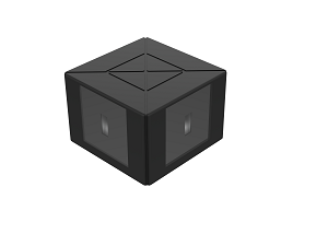 Светильник архитектурный  V1-G1-91531-23R60-65003XX