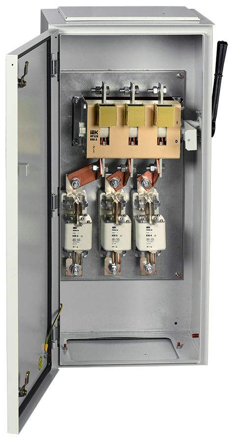 Ящик силовой ЯРП-630А-1 YARP-630-1-54