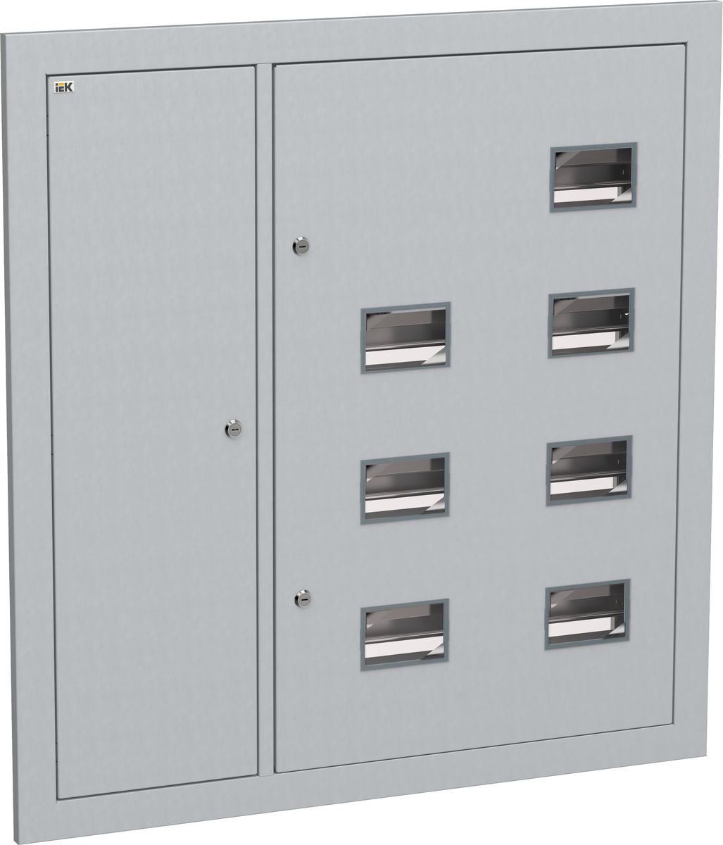 Корпус шкафа ЩЭ-7-Э IND-MKM43-07-31-E-L