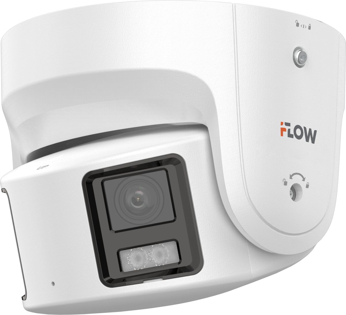 Видеокамера IP F-IC-2384PCMS/A(4mm) 311330448