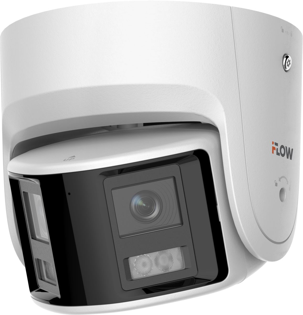 Видеокамера IP F-IC-2344PCMS/A(2.8mm) 311330447