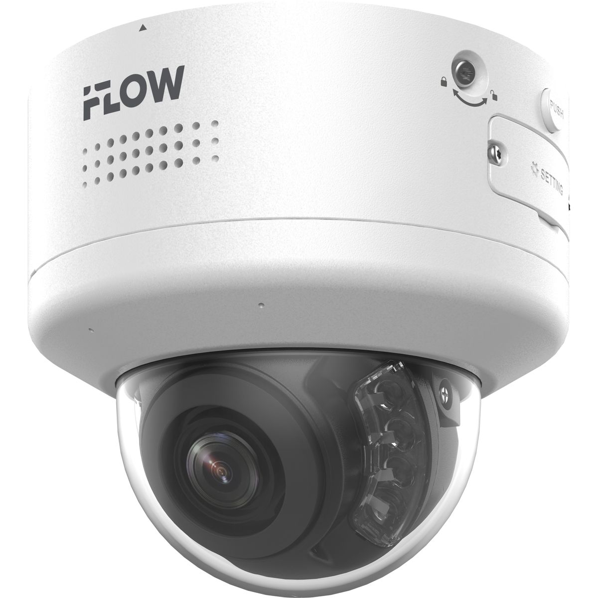 Видеокамера IP F-IC-5749CHISZ4/Y(2.8-12mm) 311332631